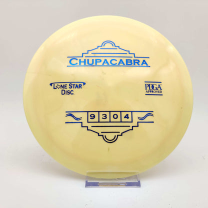Lone Star Discs Alpha Chupacabra - Disc Golf Deals USA