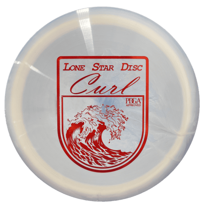 Lone Star Discs Alpha Curl - Disc Golf Deals USA