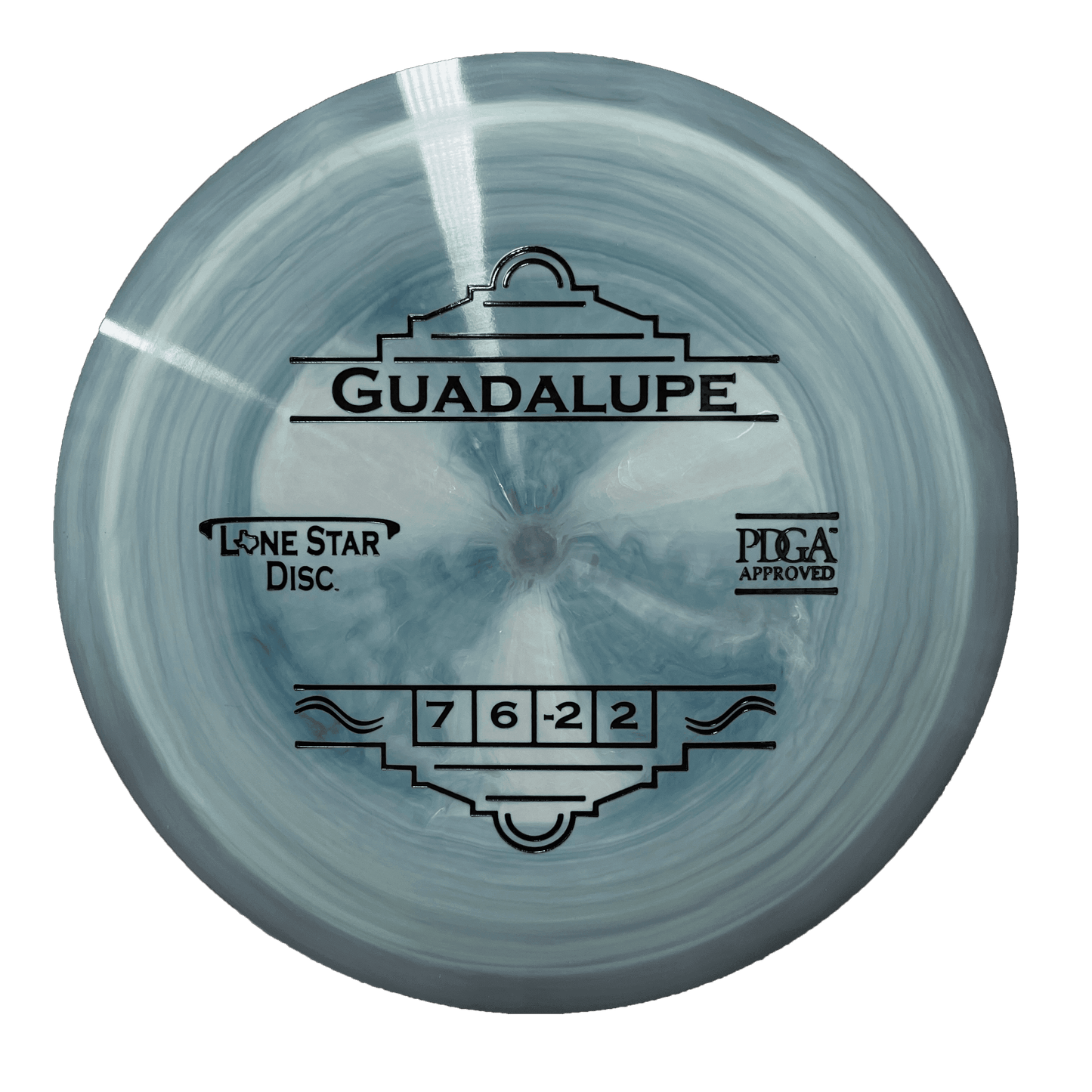 Lone Star Discs Alpha Guadalupe - Disc Golf Deals USA