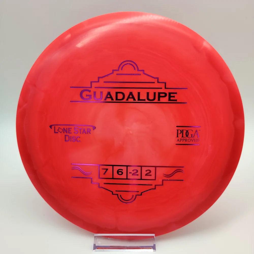 Lone Star Disc Alpha Guadalupe - Disc Golf Deals USA