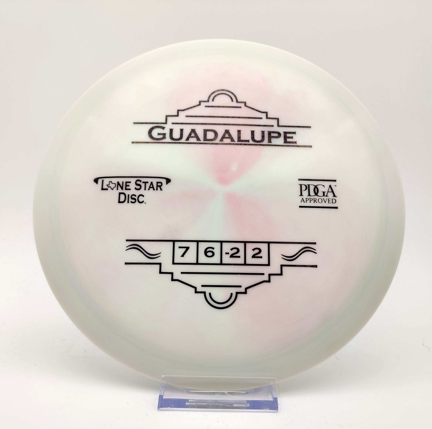 Lone Star Discs Alpha Guadalupe - Disc Golf Deals USA