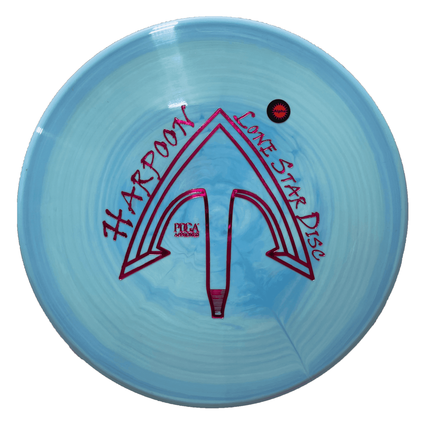 Lone Star Discs Alpha Harpoon - Disc Golf Deals USA