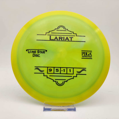 Lone Star Discs Alpha Lariat - Disc Golf Deals USA