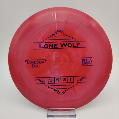 Lone Star Disc Alpha Lone Wolf - Disc Golf Deals USA