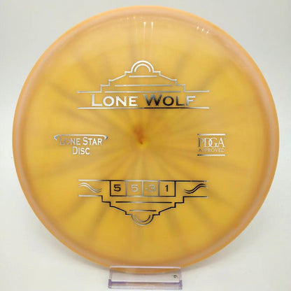 Lone Star Disc Alpha Lone Wolf - Disc Golf Deals USA