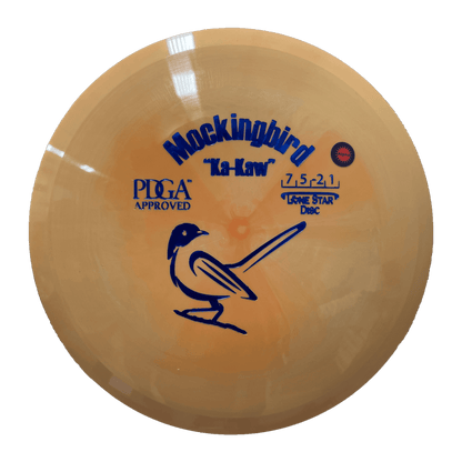Lone Star Discs Alpha Mockingbird "Ka-Kaw" - Disc Golf Deals USA