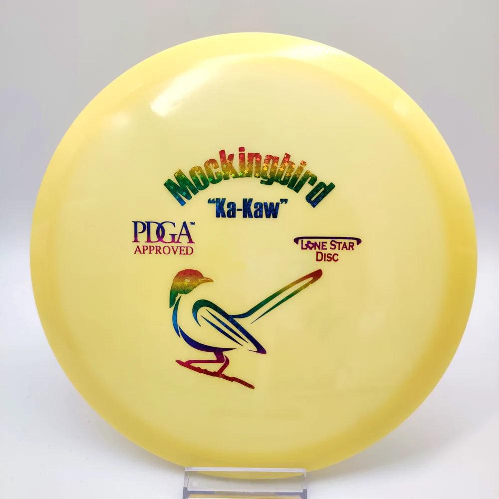 Lone Star Disc Alpha Mockingbird "Ka-Kaw" - Disc Golf Deals USA
