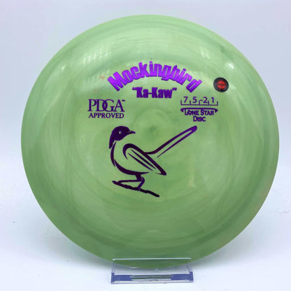 Lone Star Discs Alpha Mockingbird "Ka-Kaw" - Disc Golf Deals USA