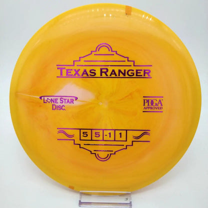 Lone Star Disc Alpha Texas Ranger - Disc Golf Deals USA