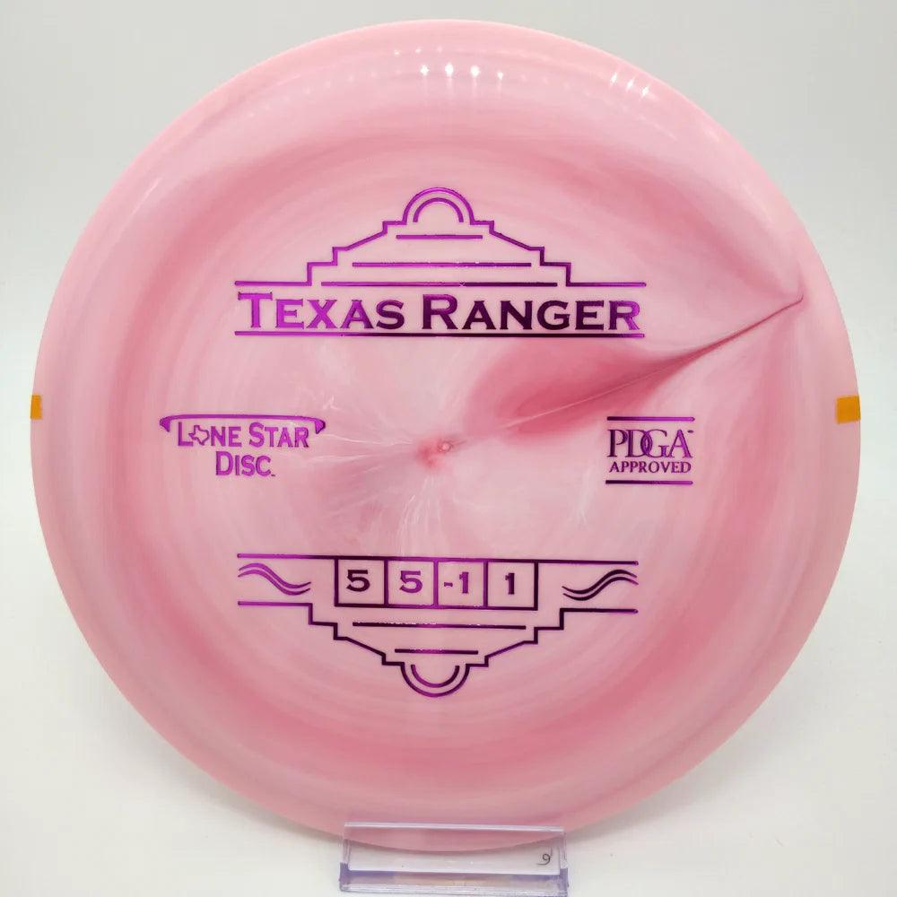 Lone Star Disc Alpha Texas Ranger - Disc Golf Deals USA