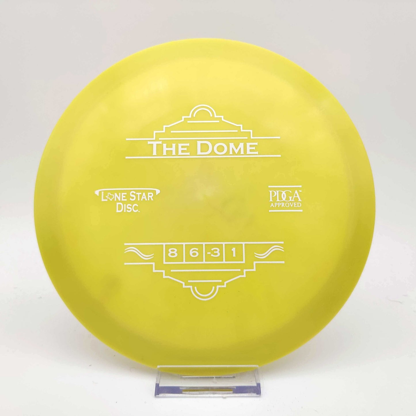 Lone Star Discs Alpha The Dome - Disc Golf Deals USA