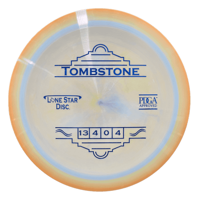 Lone Star Discs Alpha Tombstone - Disc Golf Deals USA