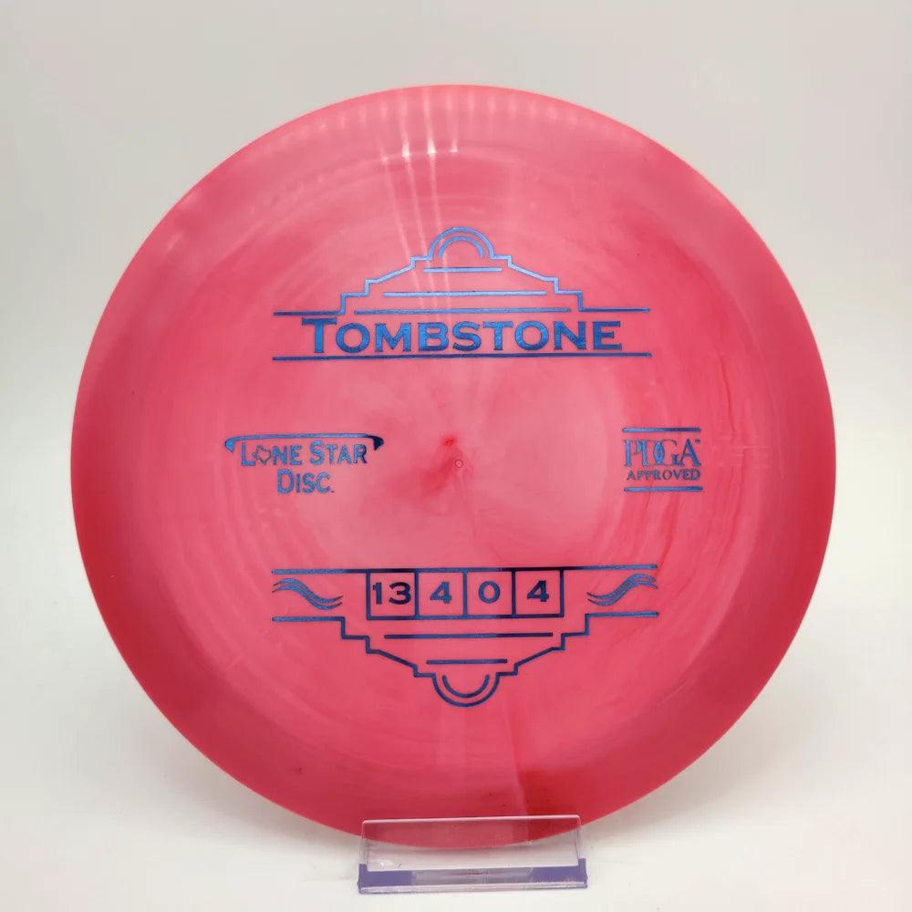 Lone Star Disc Alpha Tombstone - Disc Golf Deals USA