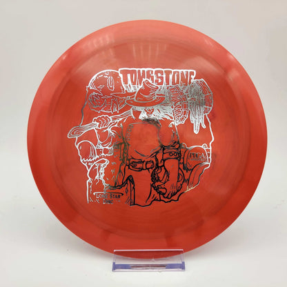 Lone Star Discs Alpha Tombstone - Disc Golf Deals USA