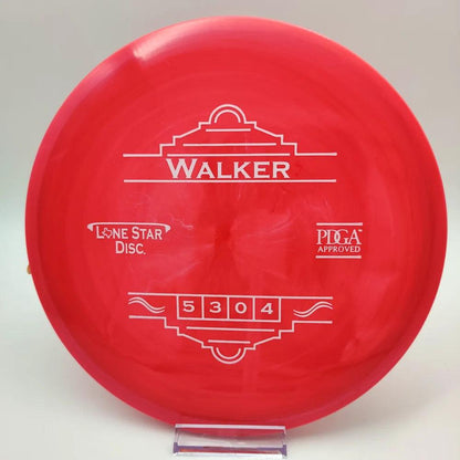 Lone Star Disc Alpha Walker - Disc Golf Deals USA