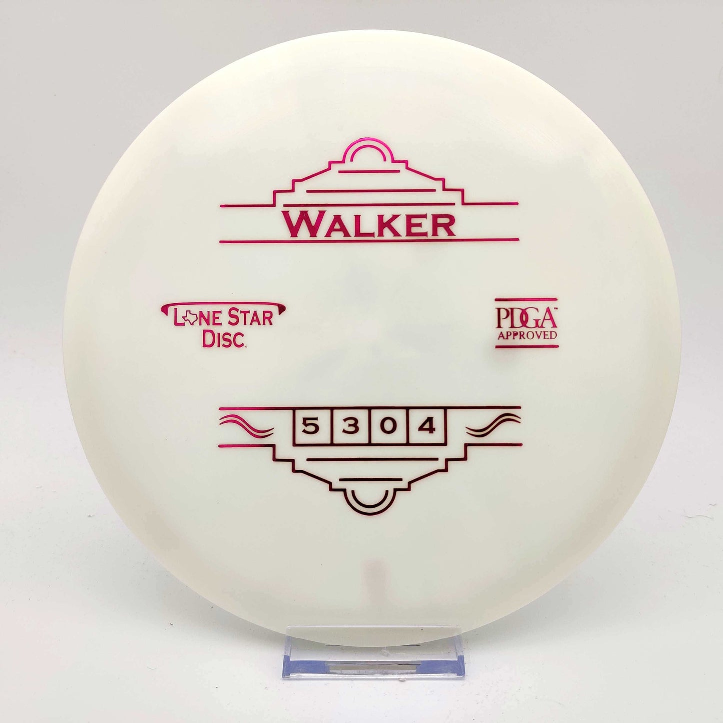 Lone Star Discs Alpha Walker - Disc Golf Deals USA