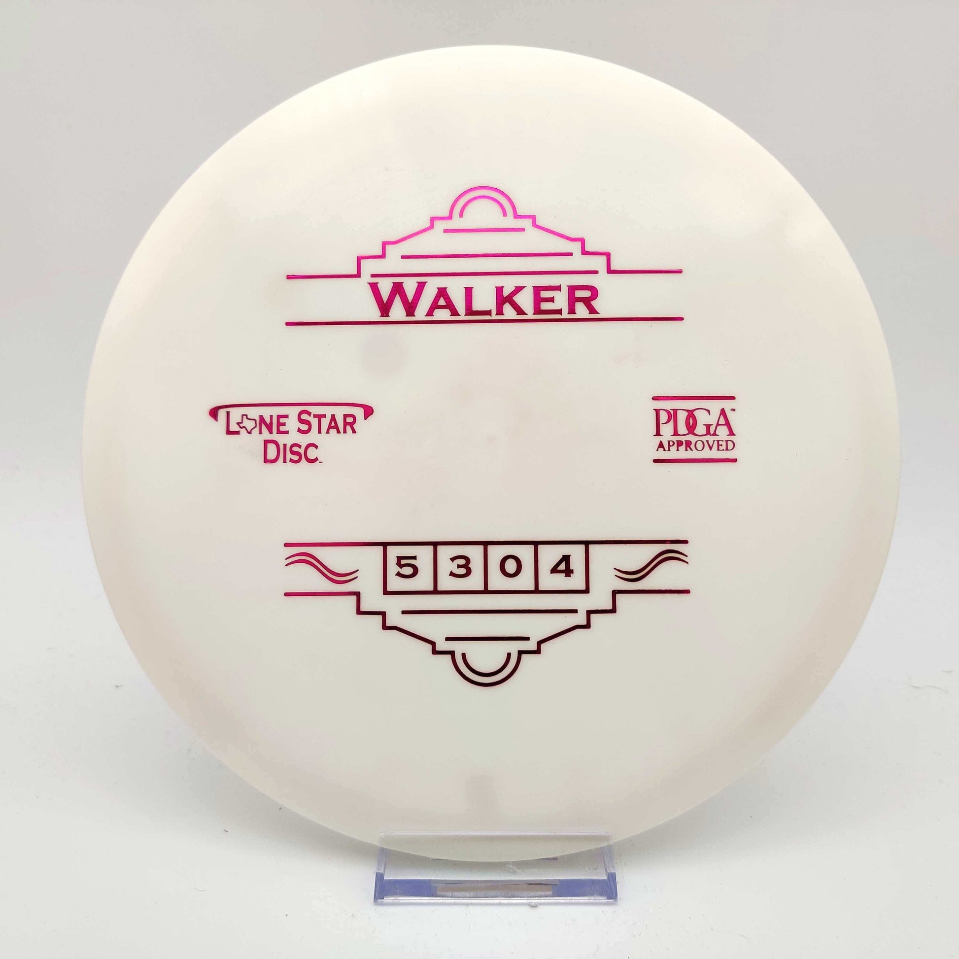 Lone Star Discs Alpha Walker - Disc Golf Deals USA