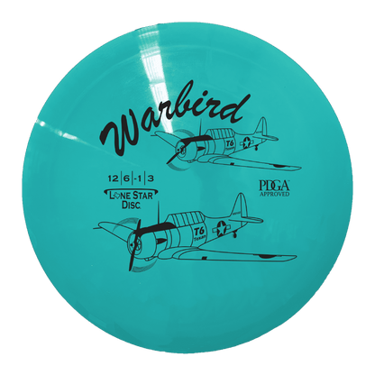Lone Star Discs Alpha Warbird - Disc Golf Deals USA