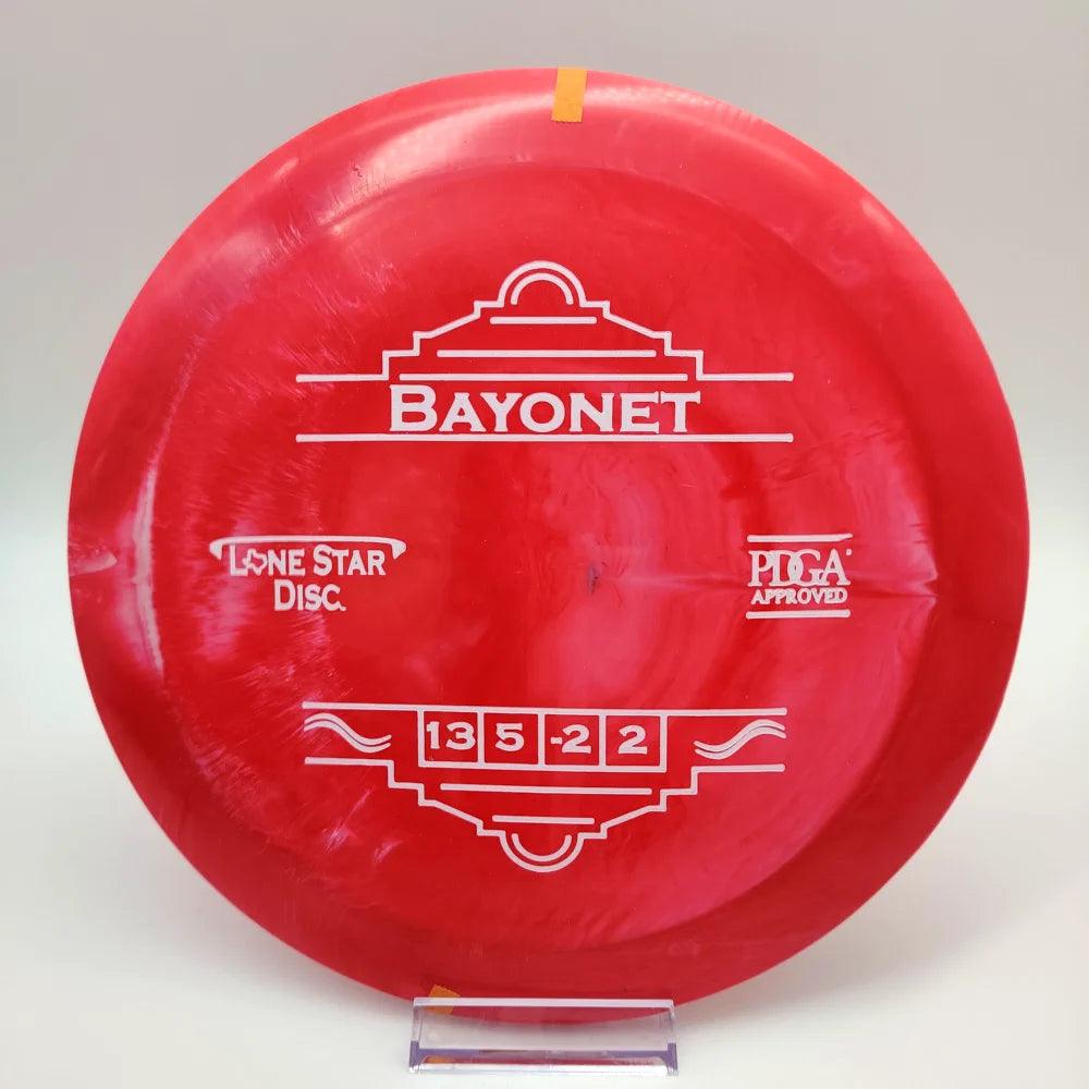 Lone Star Disc Bravo Bayonet - Disc Golf Deals USA