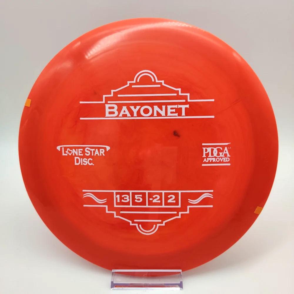 Lone Star Disc Bravo Bayonet - Disc Golf Deals USA