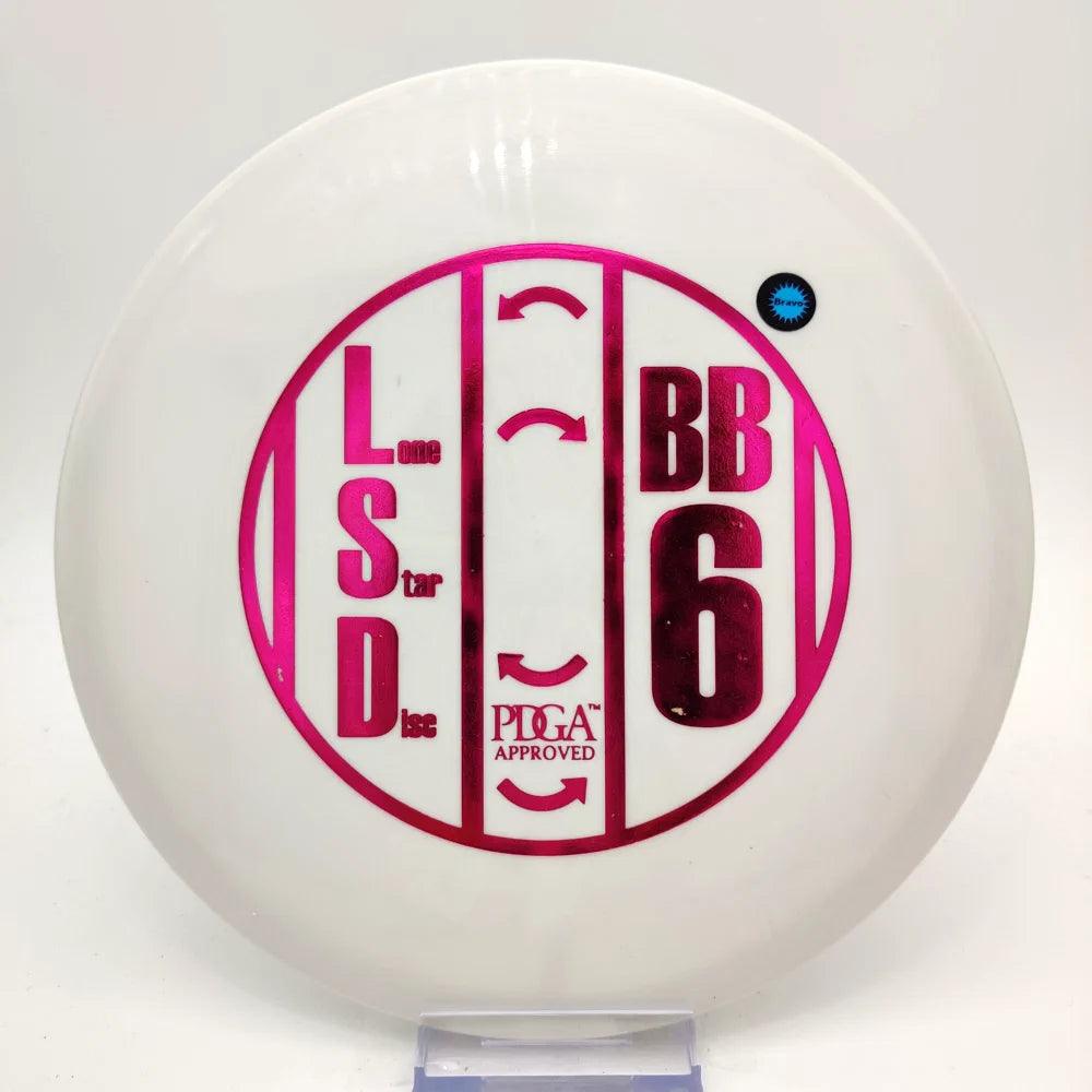 Lone Star Disc Bravo BB6 - Disc Golf Deals USA