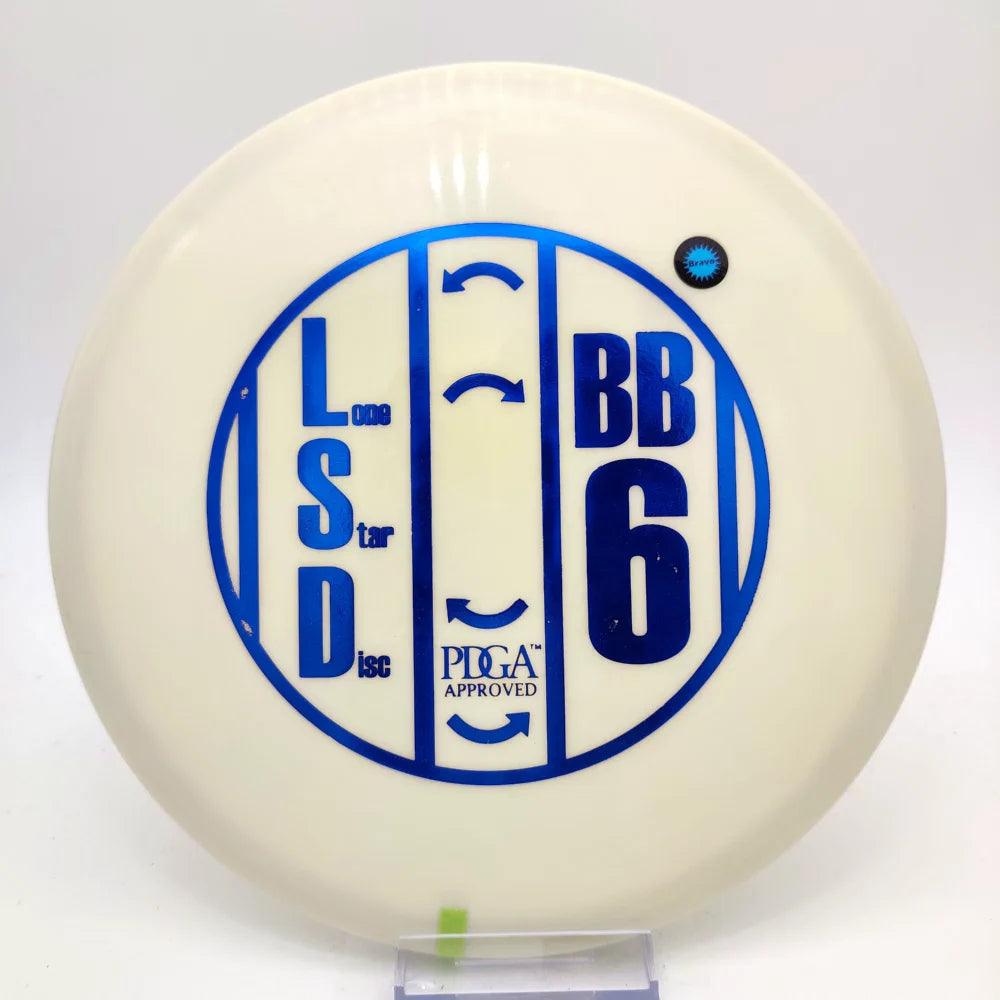 Lone Star Disc Bravo BB6 - Disc Golf Deals USA