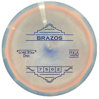 Lone Star Disc Bravo Brazos - Disc Golf Deals USA