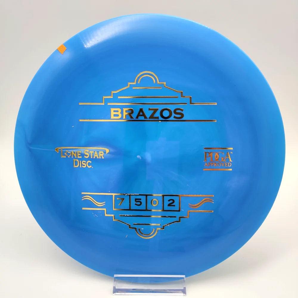 Lone Star Disc Bravo Brazos - Disc Golf Deals USA