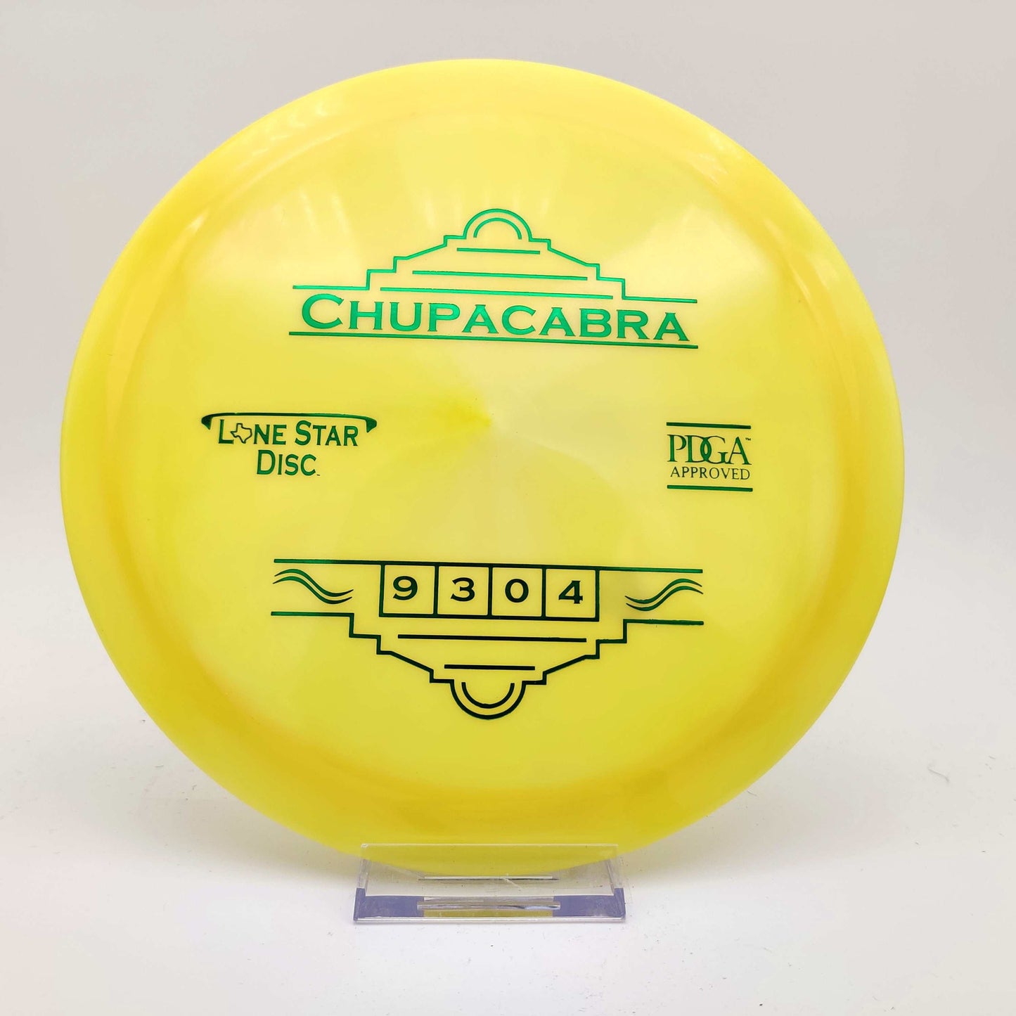 Lone Star Discs Bravo Chupacabra - Disc Golf Deals USA
