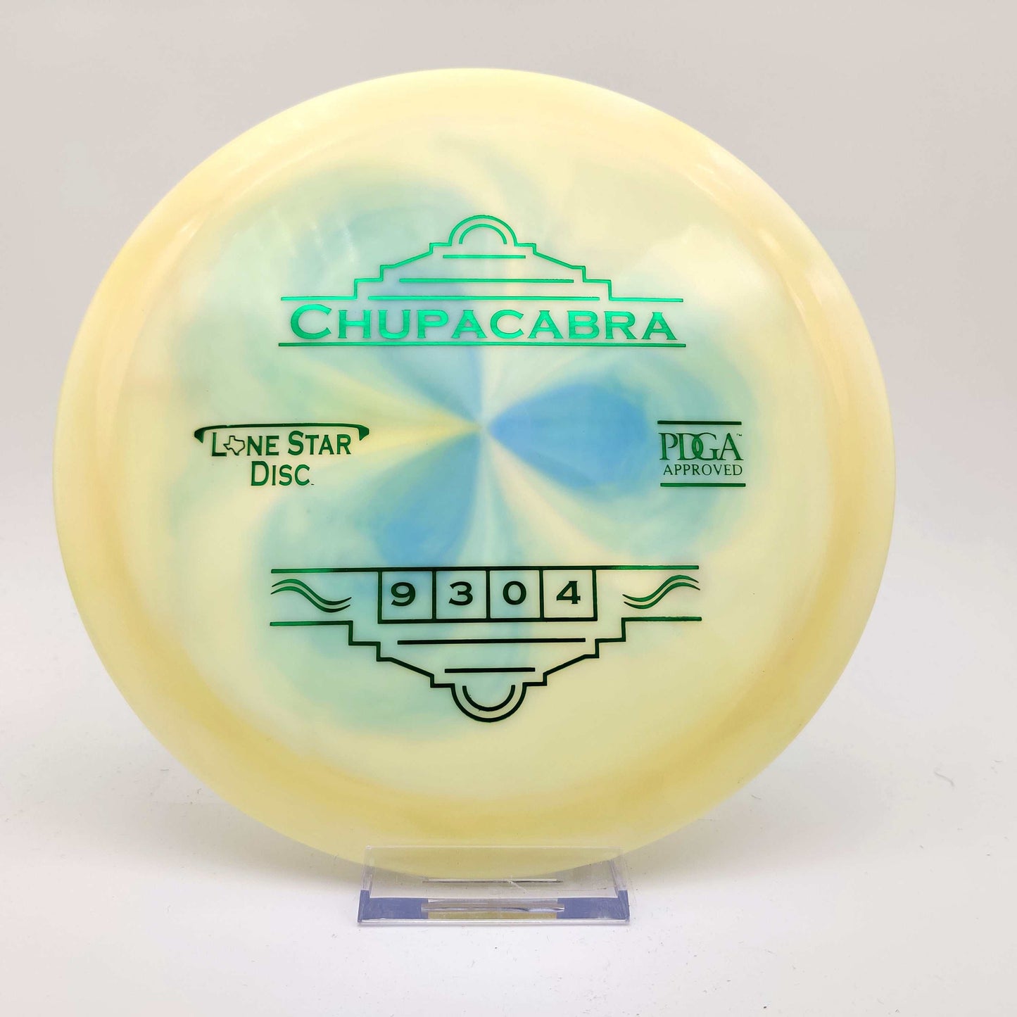 Lone Star Discs Bravo Chupacabra - Disc Golf Deals USA