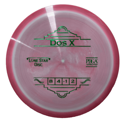Lone Star Discs Bravo Dos X - Disc Golf Deals USA