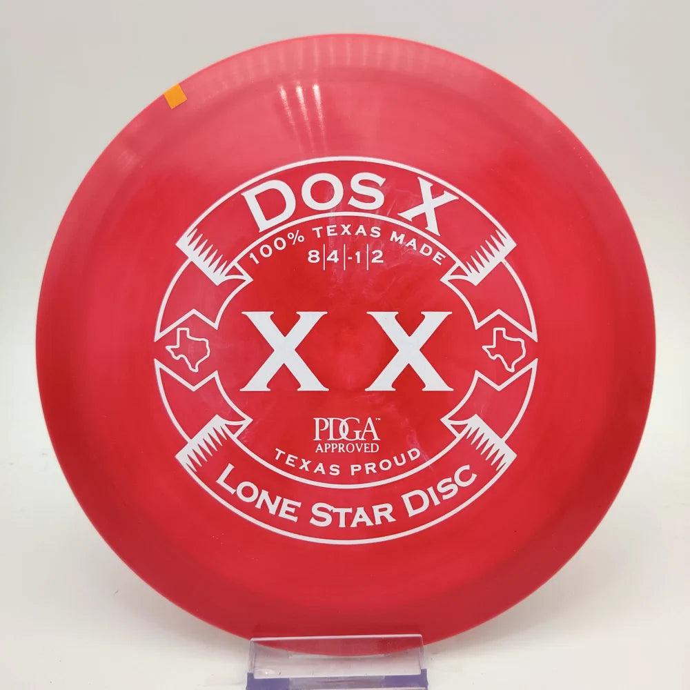 Lone Star Disc Bravo Dos X - Disc Golf Deals USA