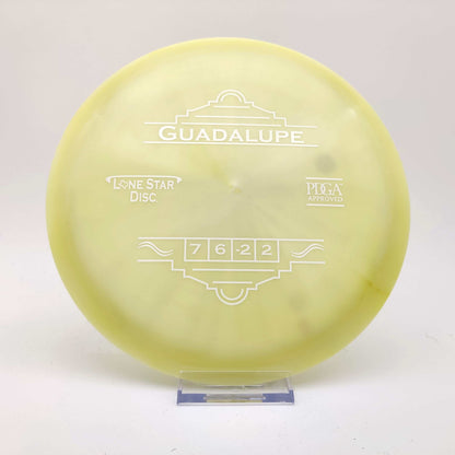 Lone Star Discs Bravo Guadalupe - Disc Golf Deals USA