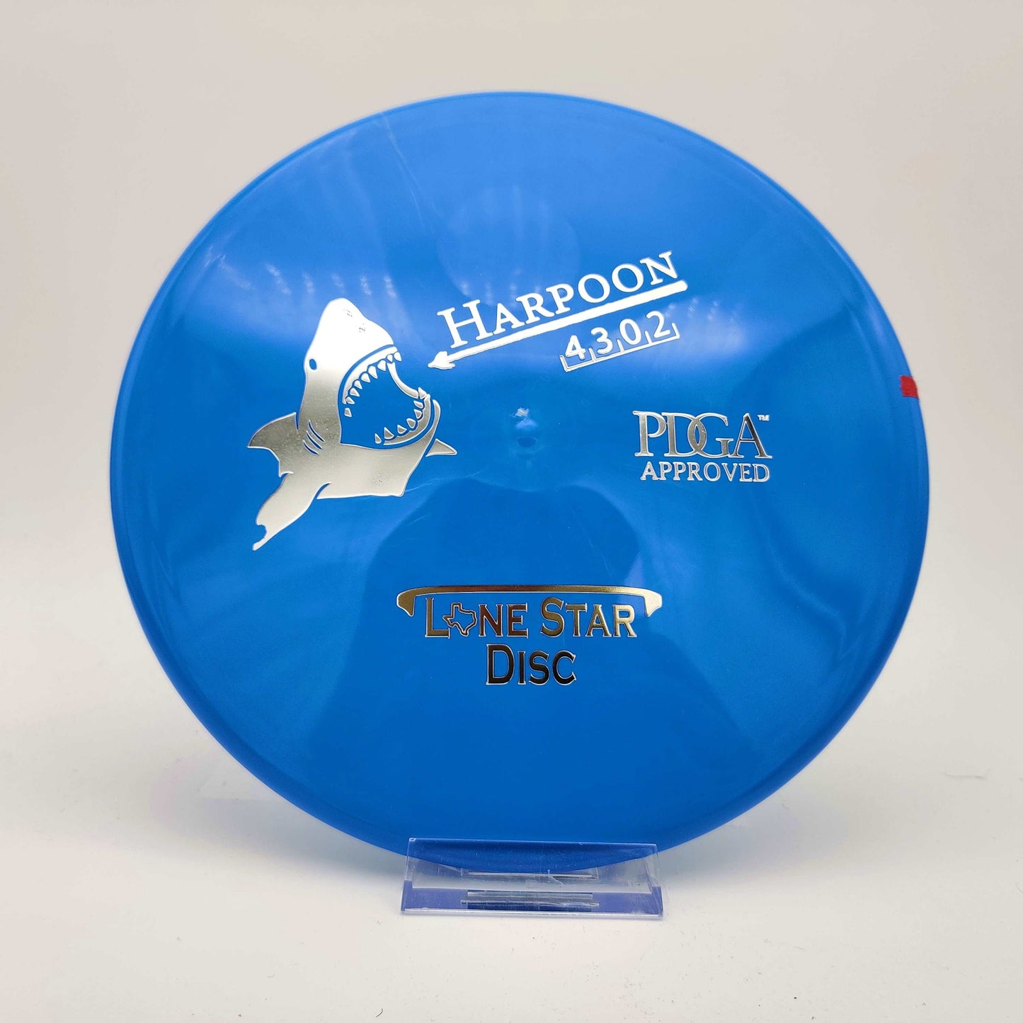 Lone Star Discs Bravo Harpoon - Disc Golf Deals USA