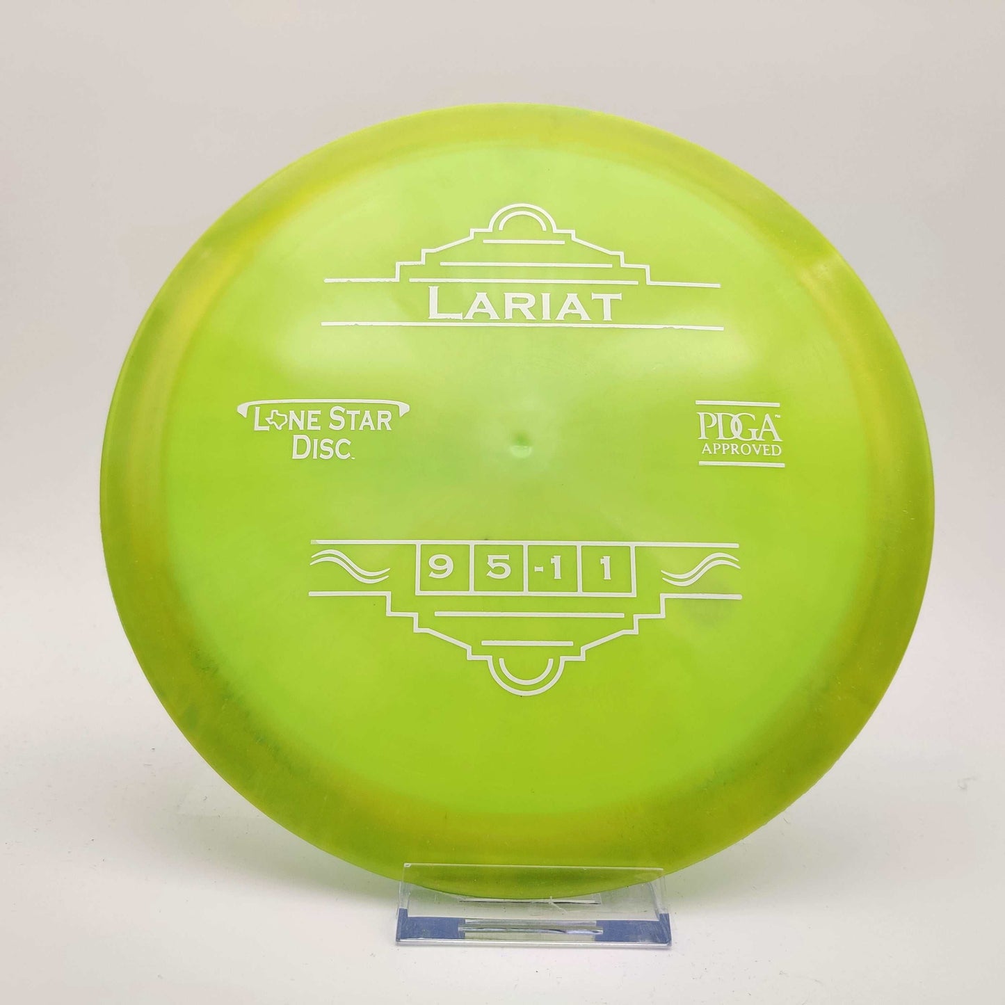 Lone Star Discs Bravo Lariat - Disc Golf Deals USA