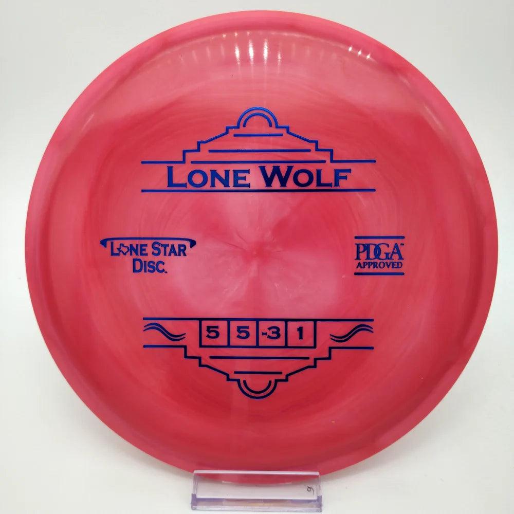 Lone Star Disc Bravo Lone Wolf - Disc Golf Deals USA