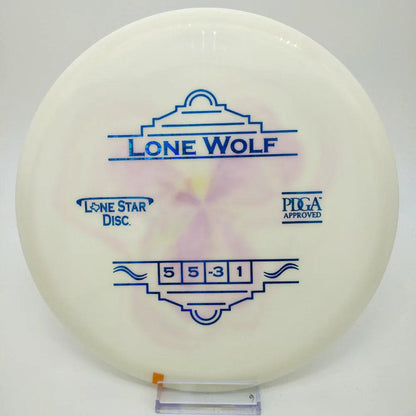 Lone Star Disc Bravo Lone Wolf - Disc Golf Deals USA