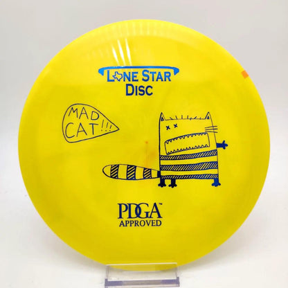 Lone Star Disc Bravo Mad Cat - Disc Golf Deals USA