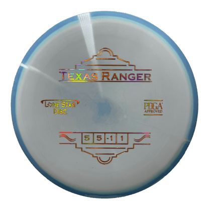 Lone Star Discs Bravo Texas Ranger - Disc Golf Deals USA