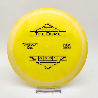 Lone Star Discs Bravo The Dome - Disc Golf Deals USA