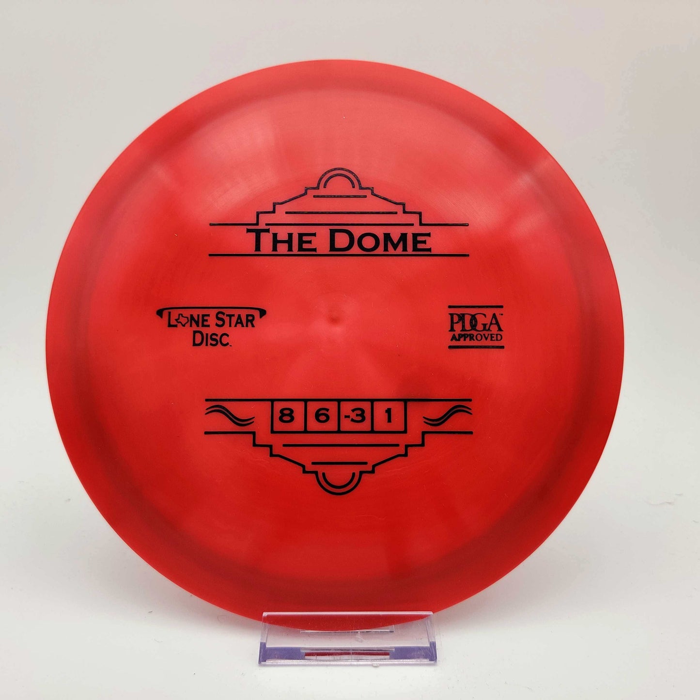Lone Star Discs Bravo The Dome - Disc Golf Deals USA