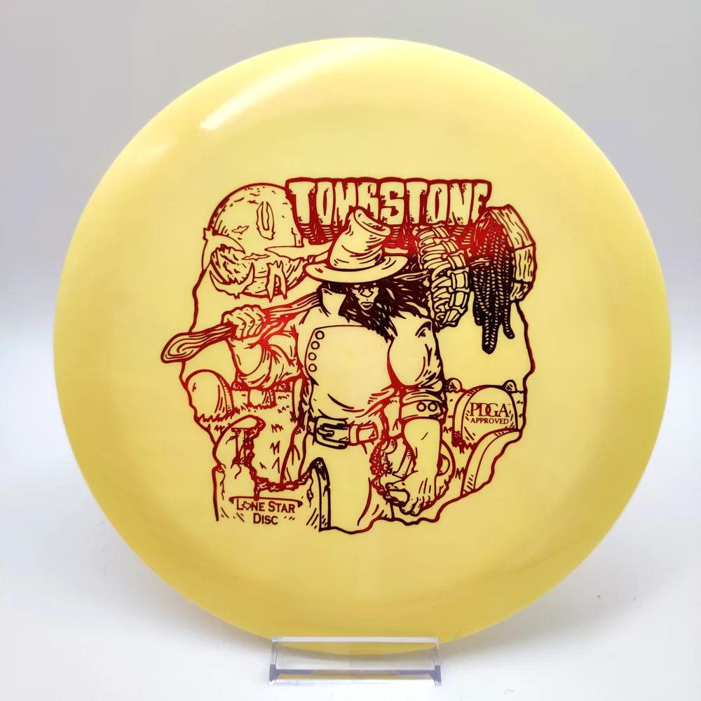 Lone Star Disc Bravo Tombstone - Disc Golf Deals USA