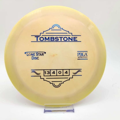 Lone Star Discs Bravo Tombstone - Disc Golf Deals USA