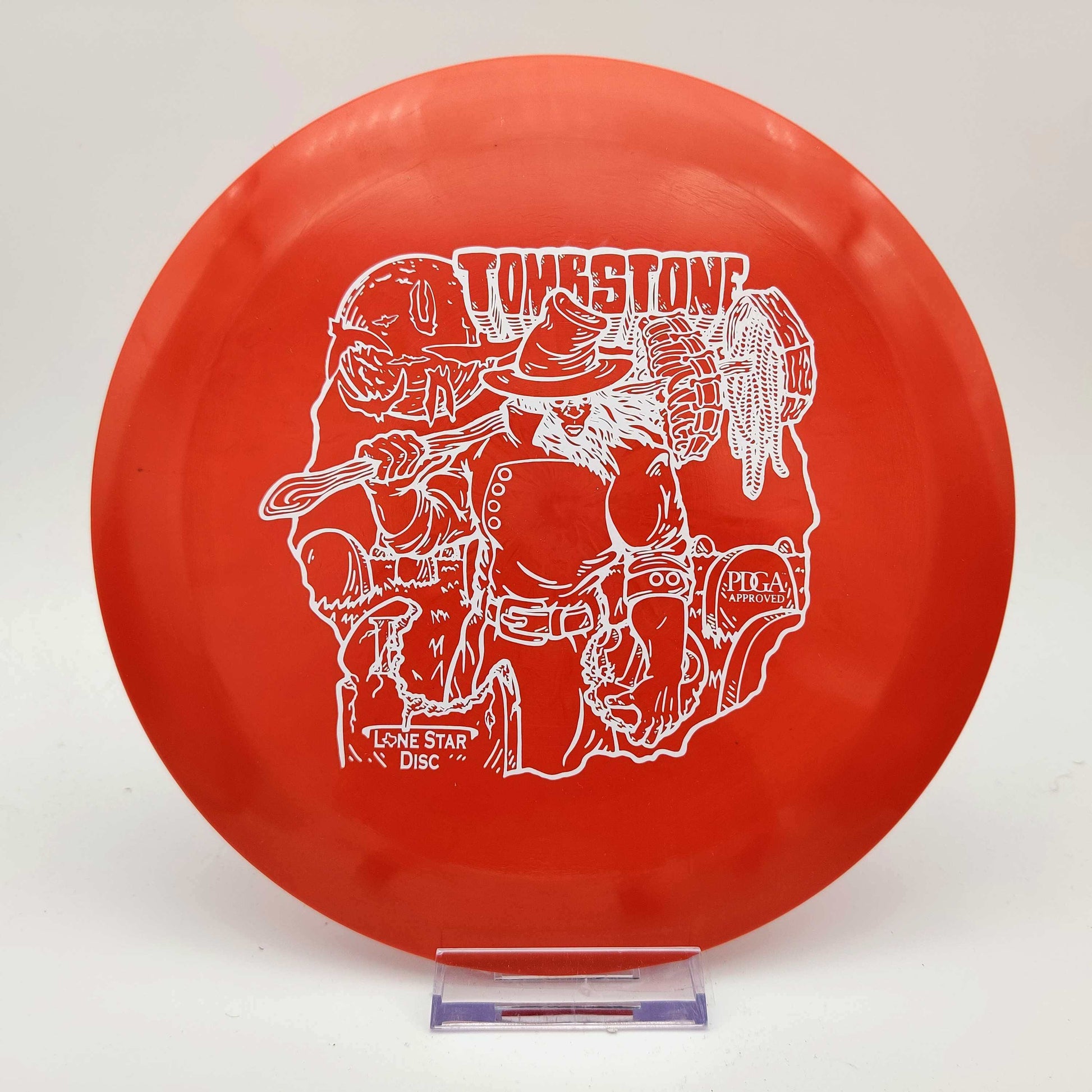 Lone Star Discs Bravo Tombstone - Disc Golf Deals USA
