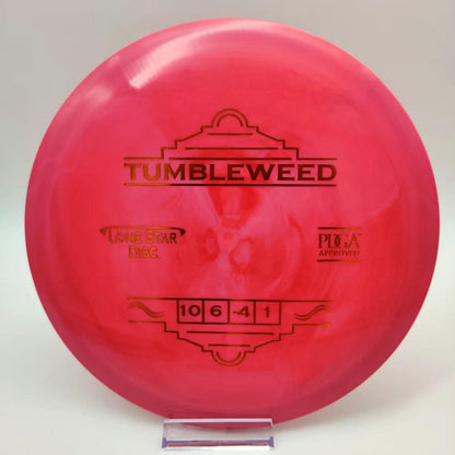 Lone Star Disc Bravo Tumbleweed - Disc Golf Deals USA