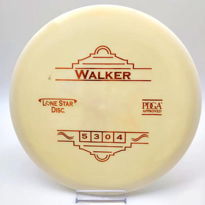 Lone Star Disc Bravo Walker - Disc Golf Deals USA