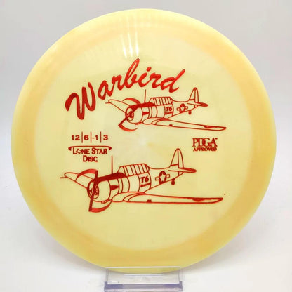 Lone Star Disc Bravo Warbird - Disc Golf Deals USA