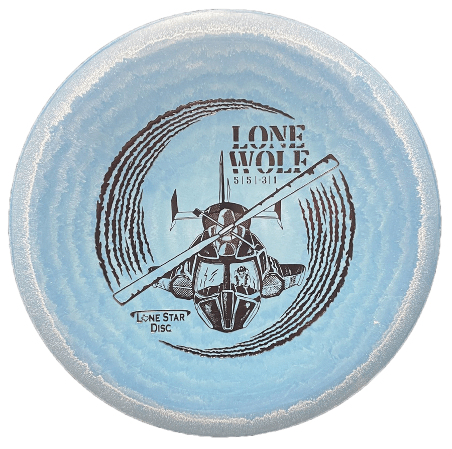 Lone Star Disc Delta 1 Lone Wolf - Disc Golf Deals USA