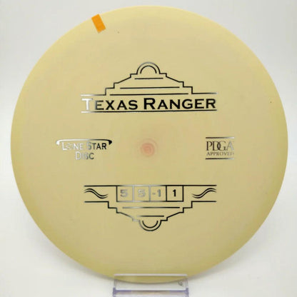 Lone Star Disc Delta 1 Texas Ranger - Disc Golf Deals USA