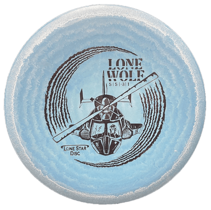 Lone Star Disc Delta 2 Lone Wolf - Disc Golf Deals USA